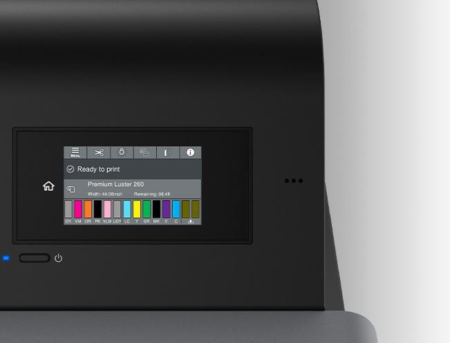 Produktbild Epson SC-P9500 (Tintenpatrone, Schwarz-Weiss)