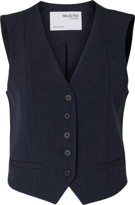 Actual product image Selected Femme Elegant waistcoat (40)