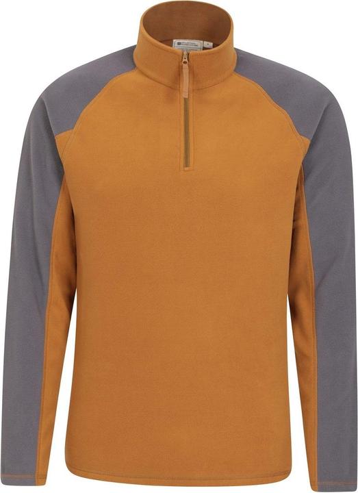 Mountain Warehouse Ashbourne II FleeceOberteil mit halbem Reissverschluss