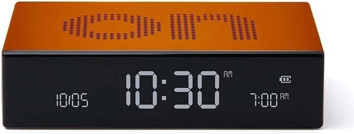 Actual product image Lexon Flip Premium Wecker