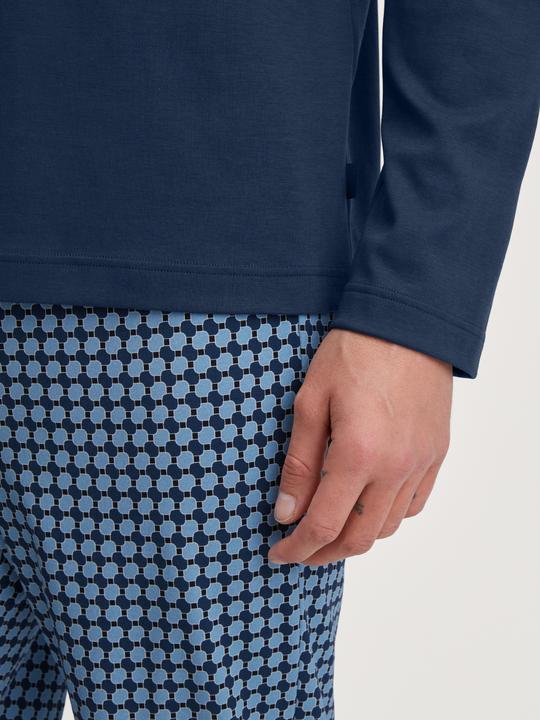 Actual product image Calida Relax Streamline Pyjama, lang (M)