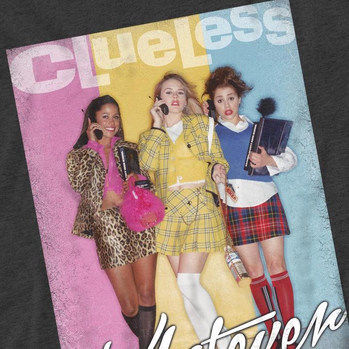 Produktbild Clueless Whatever TShirt (L)