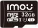 Image du produit Imou Carte mémoire microSD 32 Go (UHS-I, SDHC, 10/U1/V10, 90/20) (32 Go, microSDHC, U1, UHS-I)