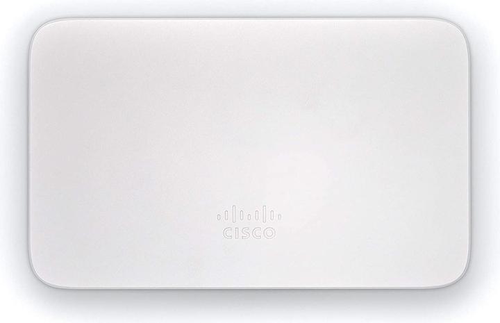 Cisco Meraki Go GR10 - Radio access point - Wi-Fi 5 - 2.4 GHz, 5 GHz - DC power - wall mountable
