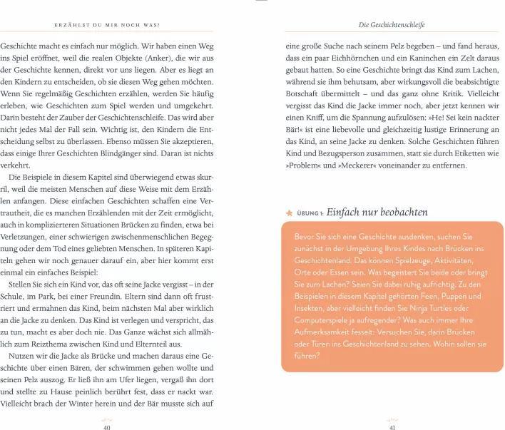 Produktbild Erzählst du mir noch was? (Deutsch, Silke Rose West, Joseph Sarosy, 2022)
