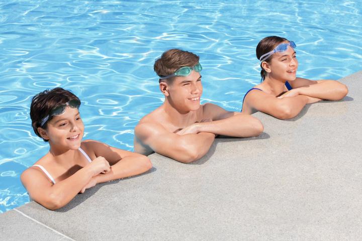Produktbild Bestway Hydro-Swim™ Schwimmbrille IX1-1400 ab 14 Jahren, sortiert
