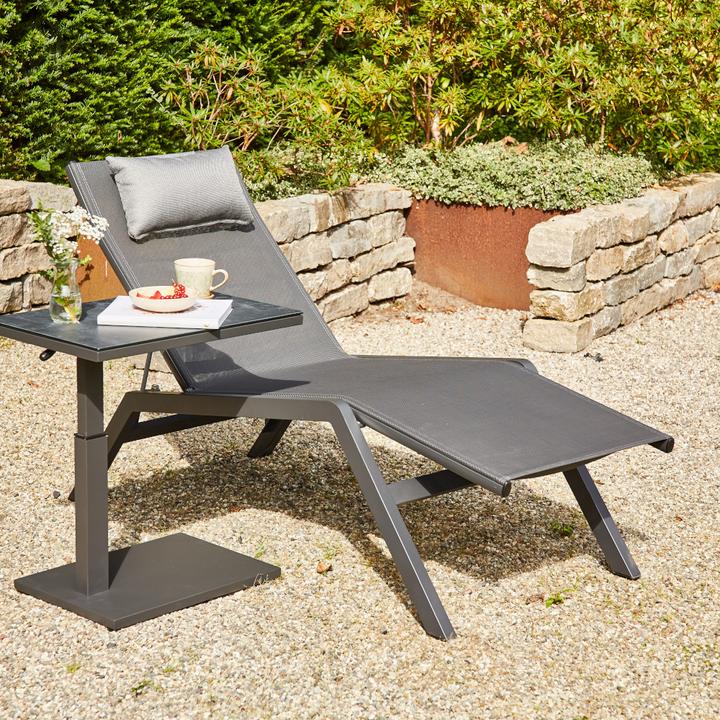 Produktbild Siena Garden Sonnenliege (155 cm)