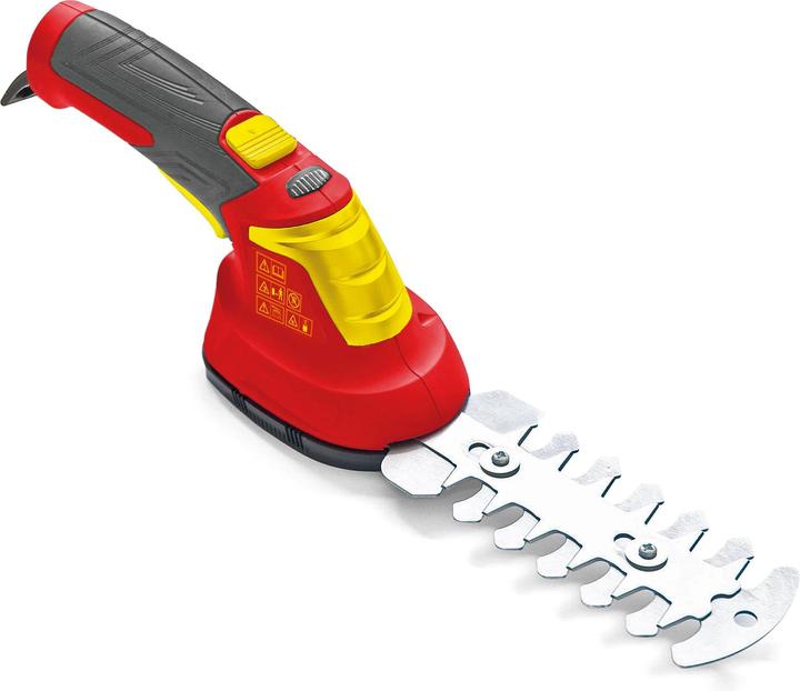 Actual product image Wolf-Garten FINESSE 30 B Battery shrub shears (Cordless hedgecutters)