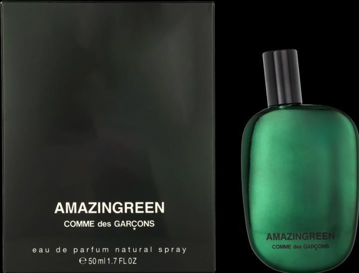 Actual product image Comme des Garçons Amazingreen (Eau de parfum, 50 ml)