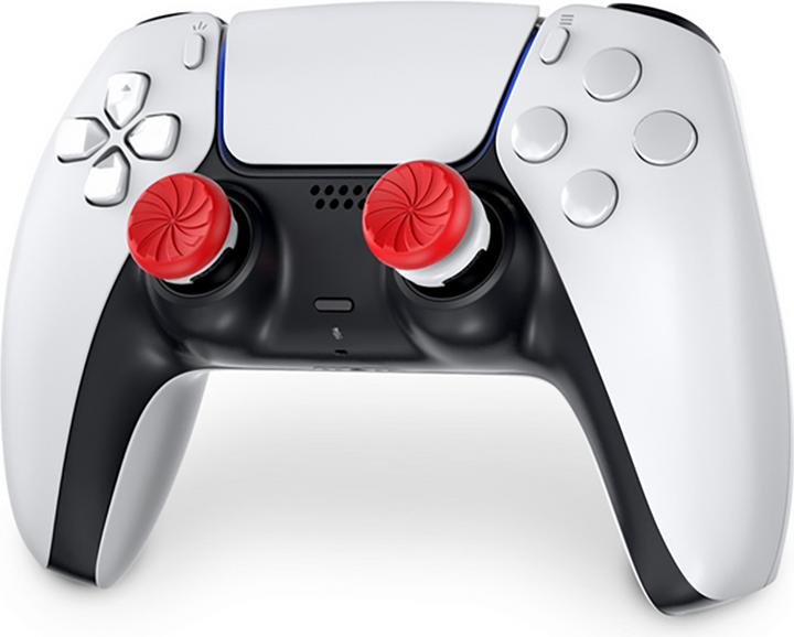 Image du produit SteelSeries FPS Inferno REDWHT Kit PS5 (PS5, PS4)