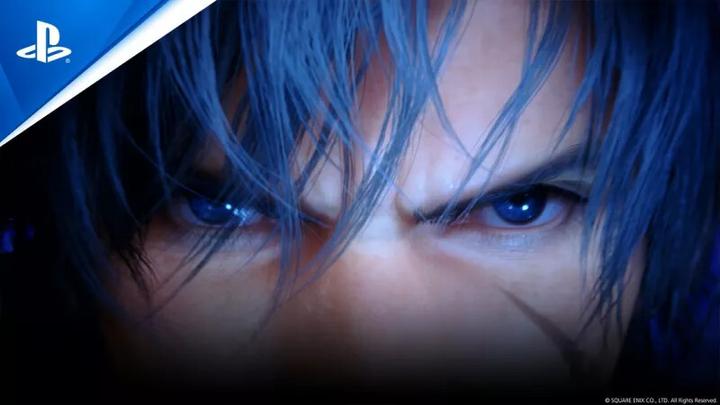 Actual product image Square Enix Final Fantasy XVI (PS5, DE)