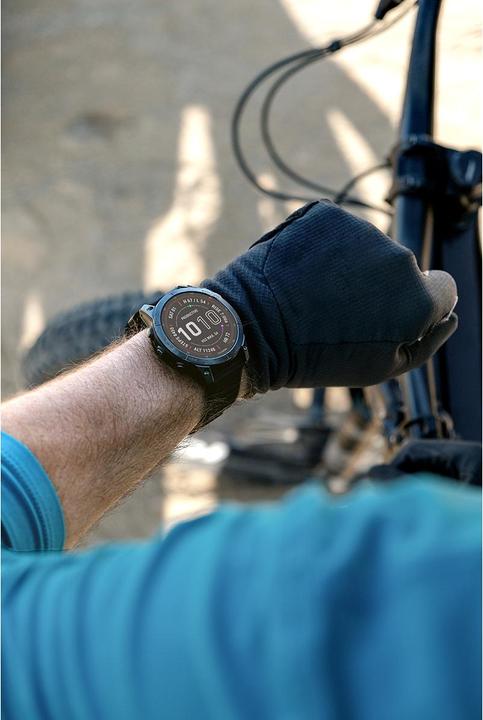 Actual product image Garmin fēnix 7 Sapphire Solar (47 mm)