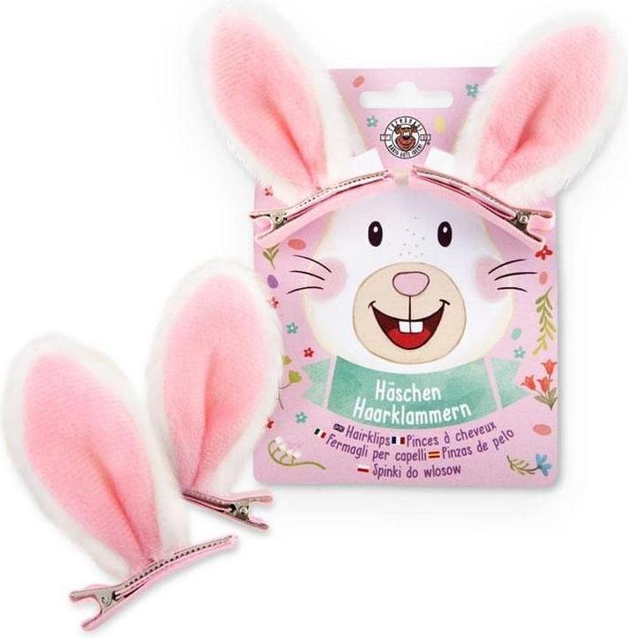 Image du produit Sombo Lot de 2 pinces à cheveux oreilles de lapin (2 pcs)