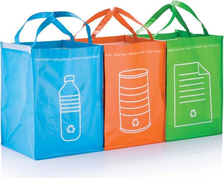 Image du produit XD Design Set de recyclage (3pcs) (35.20 l)