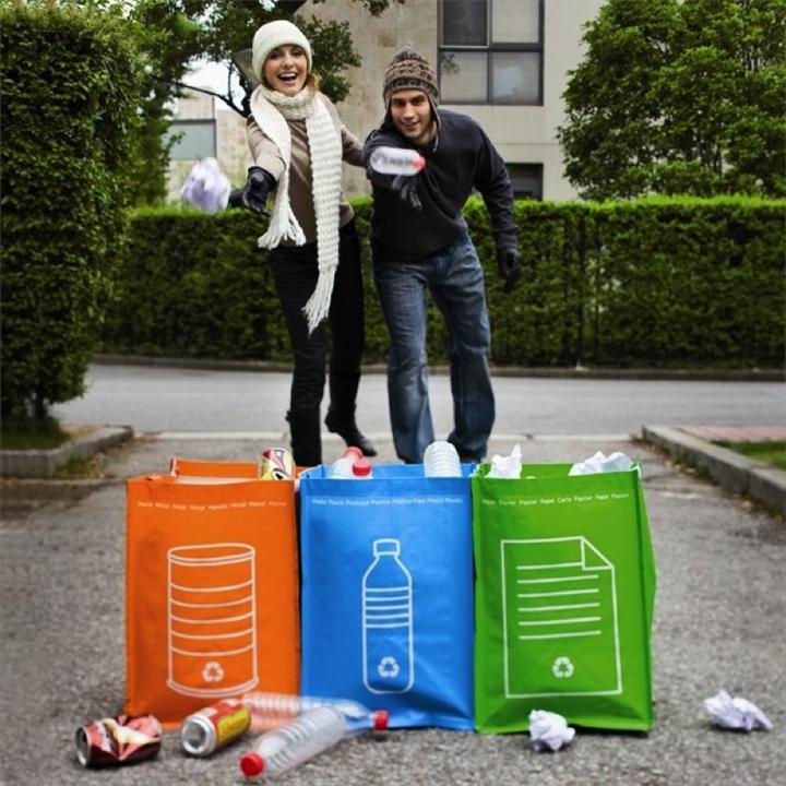 Image du produit XD Design Set de recyclage (3pcs) (35.20 l)