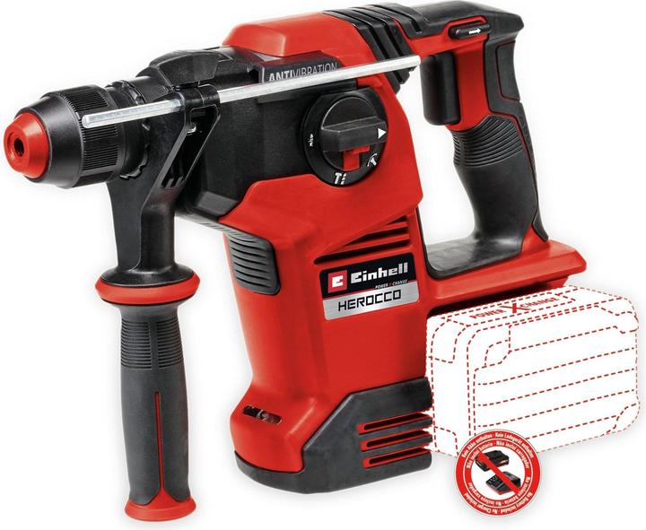 Produktbild Einhell Herocco 36/28 (Akkubetrieb)