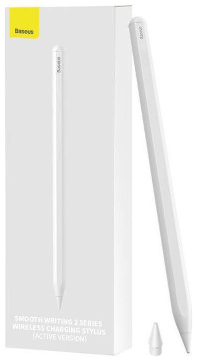 Produktbild Baseus Smooth Writing 2 Stylus Active Pen (white)