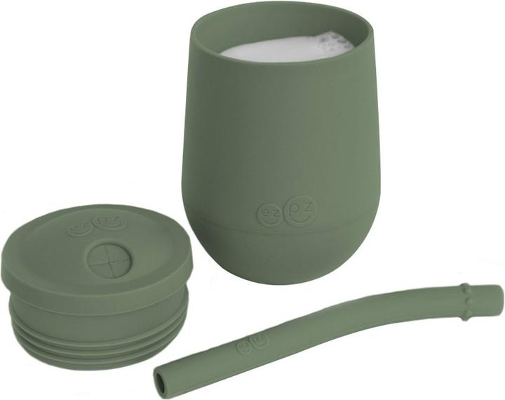 Image du produit EZ-PZ Mini gobelet avec paille et couvercle