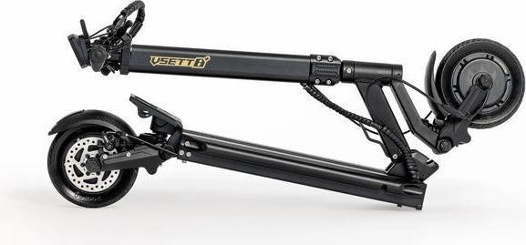Image du produit Vsett 8 Swiss (20 km/h, 60 km, 500 W)