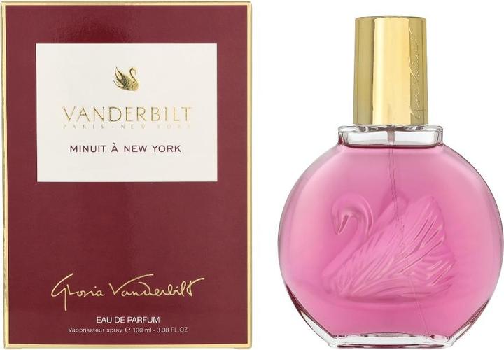 Actual product image Gloria Vanderbilt Minuit à New York (Eau de parfum, 100 ml)