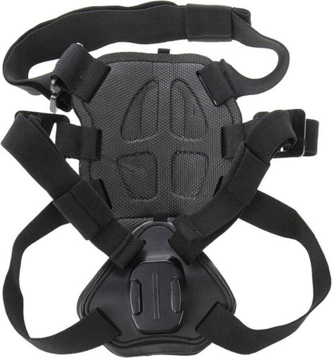 Productafbeelding Puluz Borstriem voor honden voor actiecamera's (GoPro, Insta360, DJI Action etc.) (GoPro, Insta360)