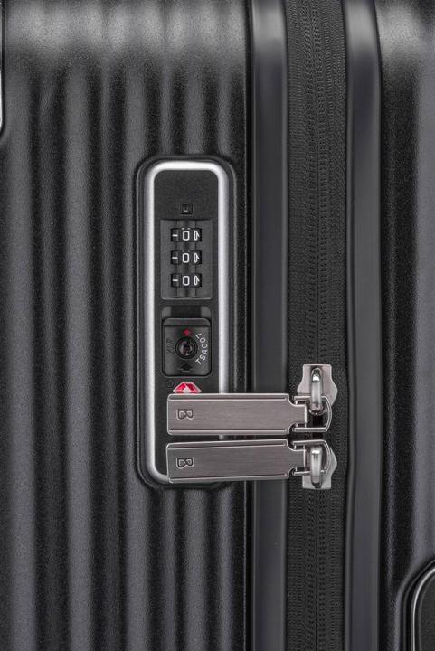 Actual product image Bogner Trolley + Case Piz Deluxe C65 Trolleycase MVZ 4w (73 l)