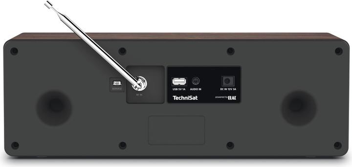 Actual product image TechniSat DigitRadio 3 (DAB+, FM, Bluetooth)