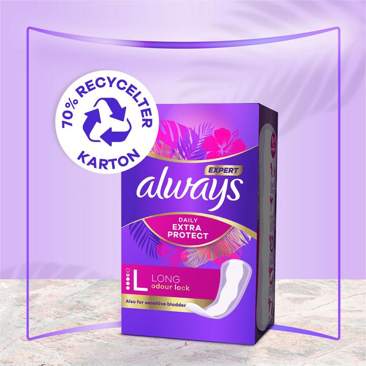 Immagine prodotto Always Expert Daily Extra Protect (40 x)