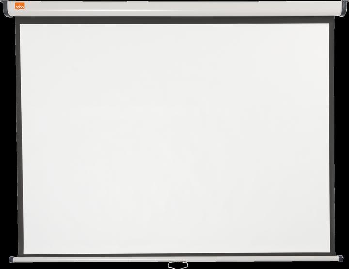 Actual product image Nobo Wall Mounted Projection Screen 1500x1138mm (70.87", 4:3)