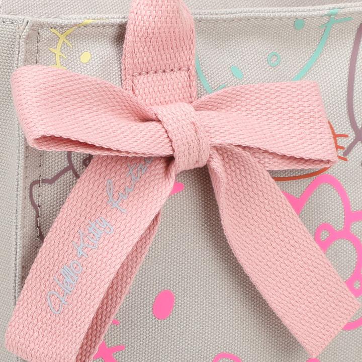 Produktbild Fritzi aus Preußen Hello Kitty fritzi Canvas Handtasche 26 cm (4 l)