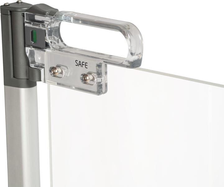 Image du produit Safe Porte montée sur matériel SafeGate Clear-View (75-100 cm)