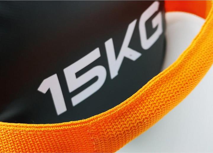Actual product image Sveltus Sandbag (1 x 15 kg)