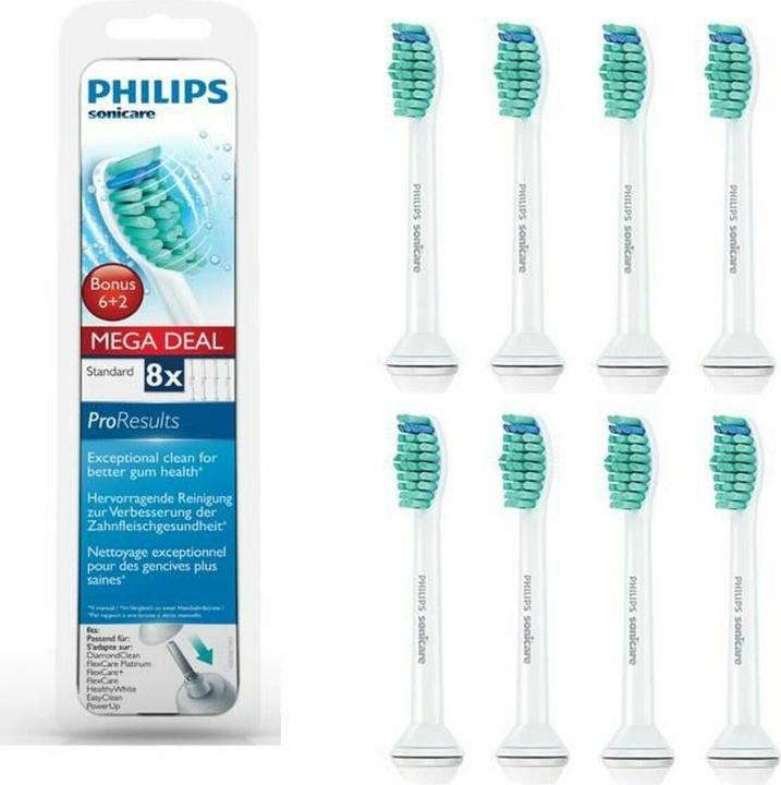 Produktbild Philips Sonicare C1 ProResults (8 x)
