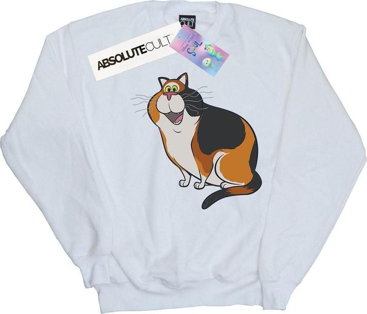 Disney Soul Mr Mittens Sweatshirt (M)