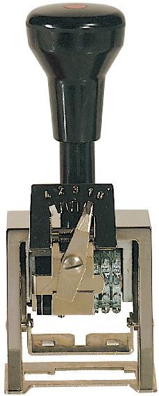 Reiner Numerator Antiqua B2 5.5mm