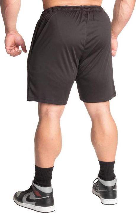 Produktbild Better Bodies Skull Function Shorts - Black/Flame (S)