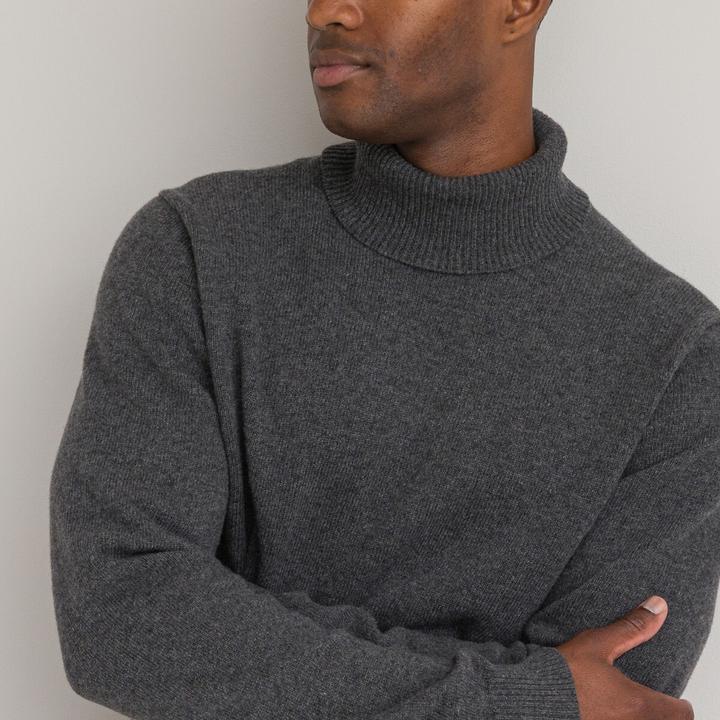 Produktbild La Redoute Collections Rollkragenpullover (S)