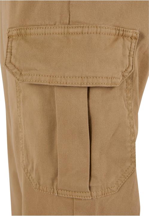 Image du produit Urban Classics Ladies High Waist Twill Cargo Pants (XL)
