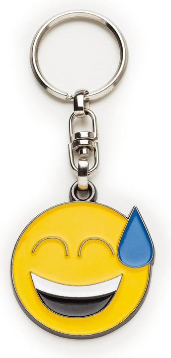 Silca Schlüsselanhänger Emoji