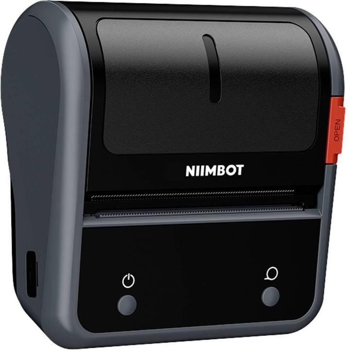 Actual product image Niimbot Mobilna drukarka termiczna do etykiet B3S (203 dpi)