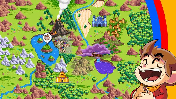Produktbild Merge Games Alex Kidd in Miracle World DX (Import) (PS5, EN)