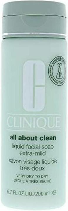 Immagine prodotto Clinique Liquid Facial (Sapone, 200 ml)