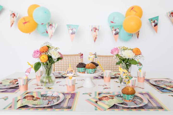 Immagine prodotto DH-Konzept Palloncini Pippi Calzelunghe (8 x)