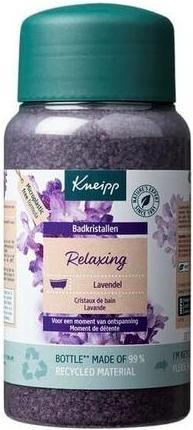Actual product image Kneipp Lavender Bath Crystals 600g (Bath pearls)