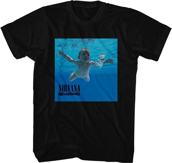 Immagine prodotto Nirvana Nevermind Album (XXL)