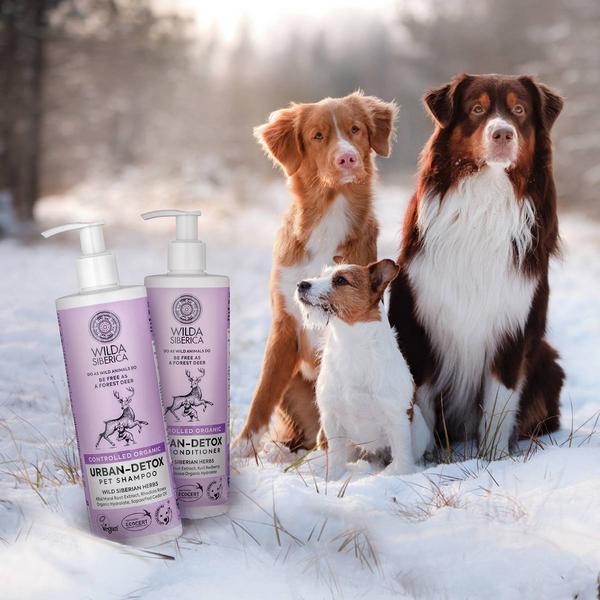 Produktbild Wilda Siberica Spülung URBAN-DETOX, 5 l (Hund, 5000 ml)