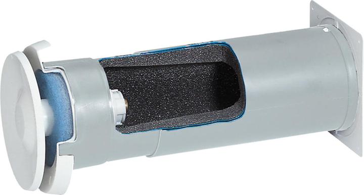 Actual product image Helios HELI ZLA 100 Automatic supply air temperature controlled