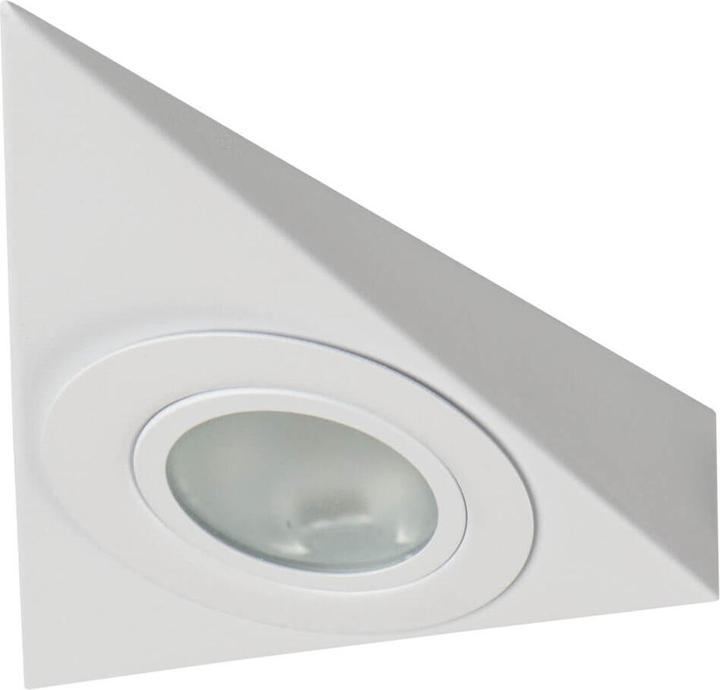 Actual product image Kanlux Under-cabinet light ZEPO G4 White 36631 (G4)