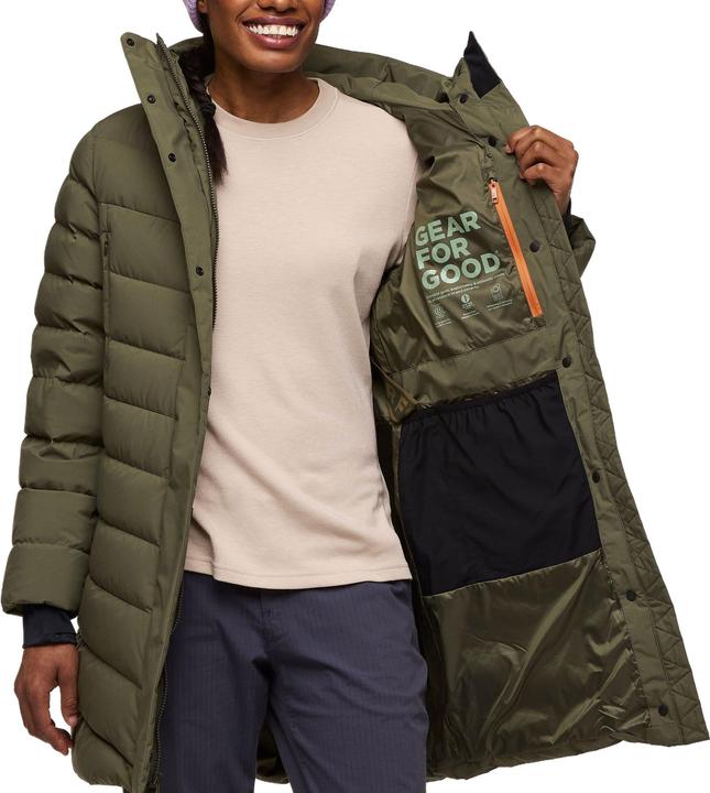 Immagine prodotto Cotopaxi Parka donna Alivio Down (L)