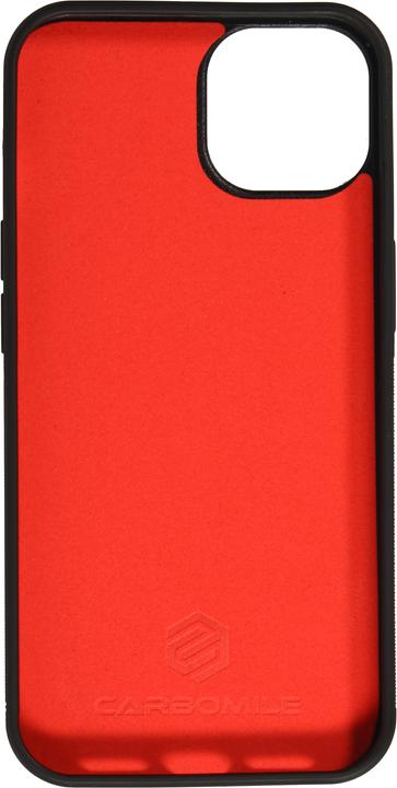 Produktbild Carbomile Hülle Carbon Fiber (Apple iPhone 13 mini)